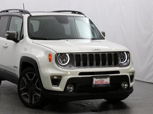 2019 Jeep Renegade Limited