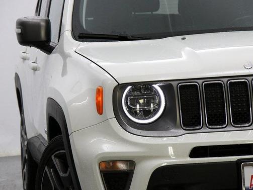 2019 Jeep Renegade Limited