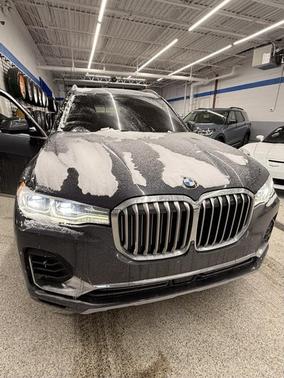 2019 BMW X7 xDrive40i
