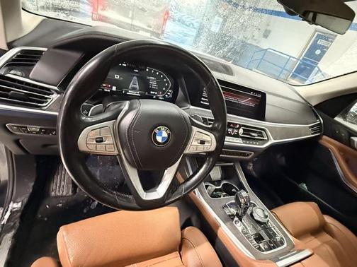2019 BMW X7 xDrive40i