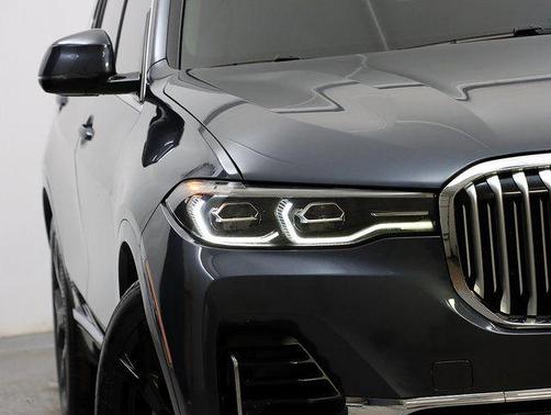 2019 BMW X7 xDrive40i