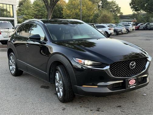 2022 Mazda CX-30 2.5 S Premium Package