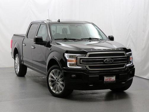 2020 Ford F-150 Limited