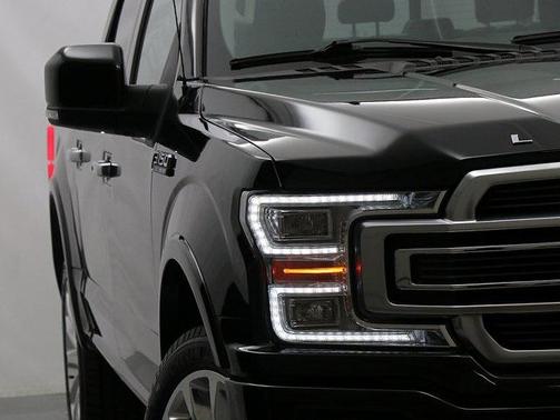 2020 Ford F-150 Limited