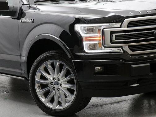 2020 Ford F-150 Limited