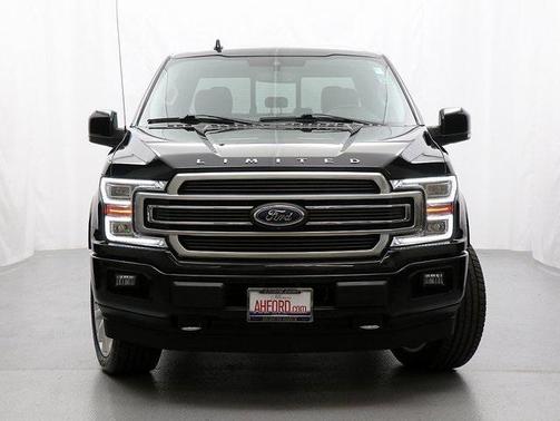 2020 Ford F-150 Limited