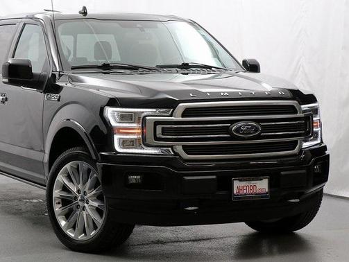 2020 Ford F-150 Limited