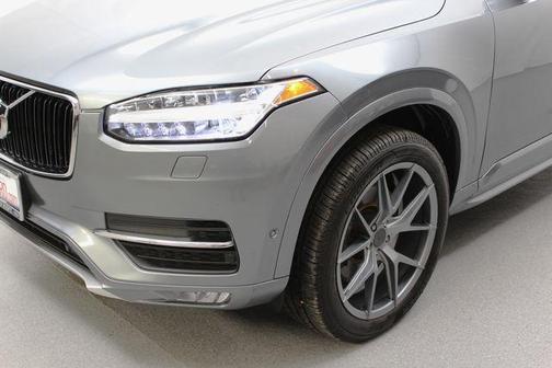 Osmium Gray Metallic 2019 Volvo XC90 T6 Momentum