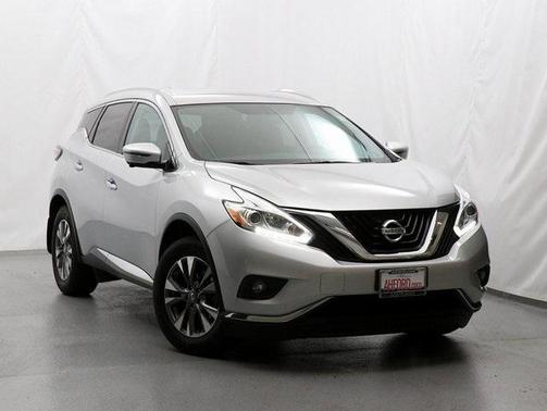 2017 Nissan Murano SL