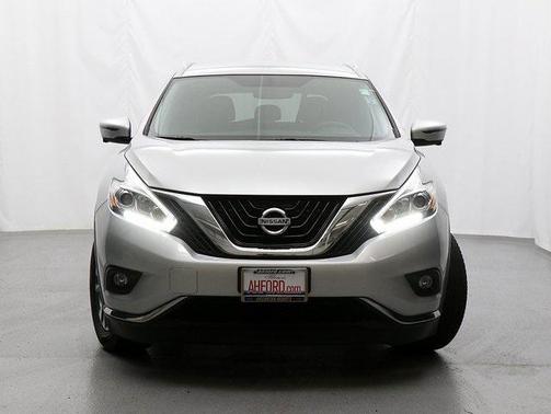 2017 Nissan Murano SL