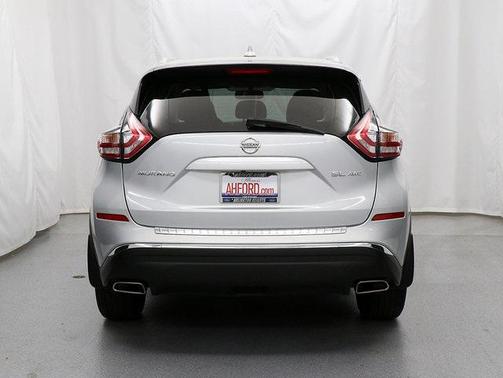 2017 Nissan Murano SL