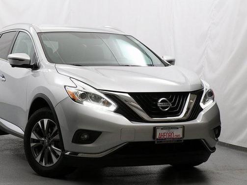 2017 Nissan Murano SL