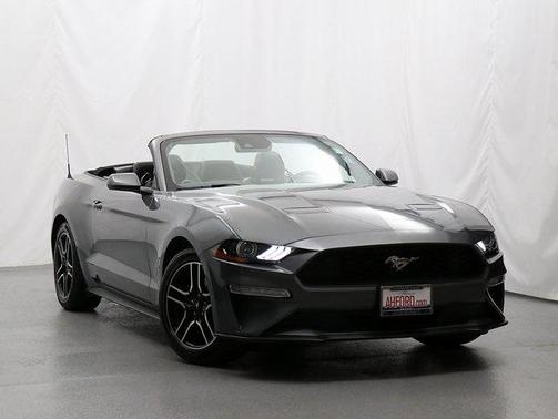 2023 Ford Mustang EcoBoost Premium