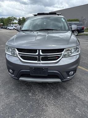 2013 Dodge Journey SXT