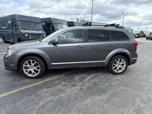 2013 Dodge Journey SXT
