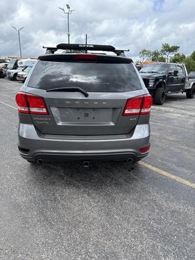 2013 Dodge Journey SXT