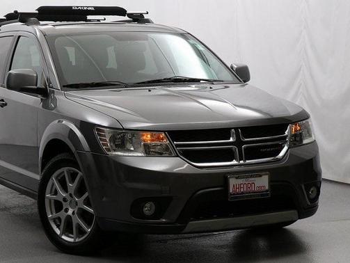 2013 Dodge Journey SXT