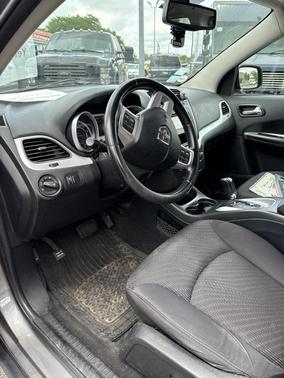 2013 Dodge Journey SXT