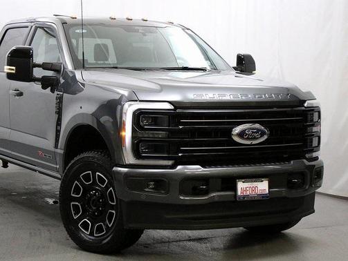 2026 Ford F-250 Platinum