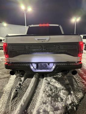 2018 Ford F-150 Raptor