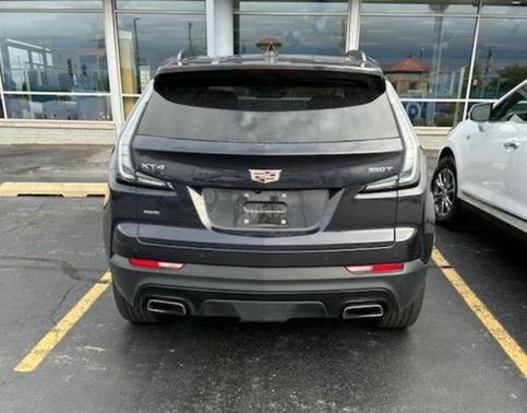 2023 Cadillac XT4 Sport