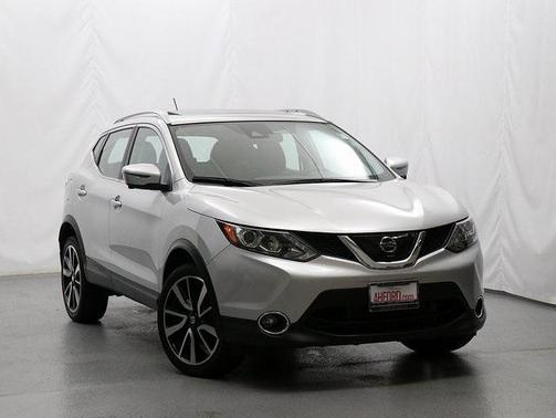 2017 Nissan Rogue Sport SL