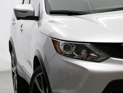 2017 Nissan Rogue Sport SL