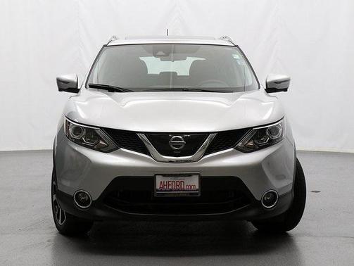 2017 Nissan Rogue Sport SL