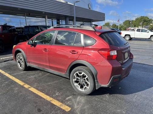 2017 Subaru Crosstrek 2.0i Limited