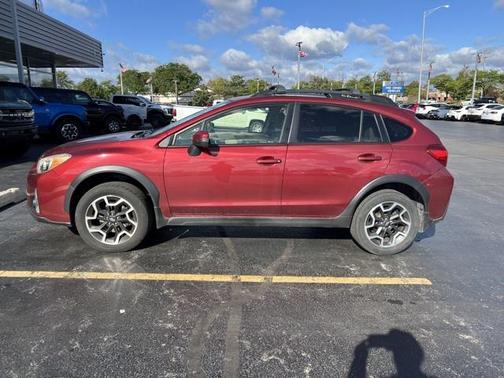 2017 Subaru Crosstrek 2.0i Limited