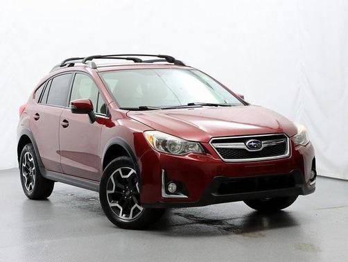 2017 Subaru Crosstrek 2.0i Limited