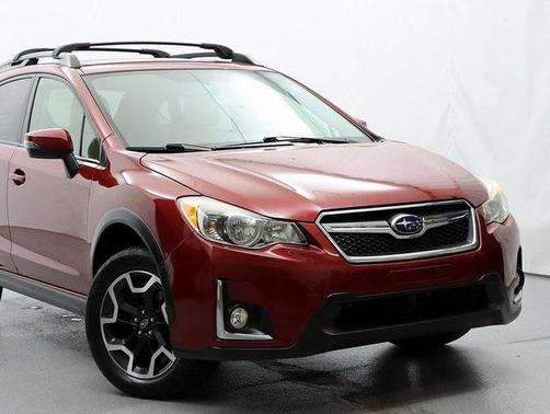 2017 Subaru Crosstrek 2.0i Limited