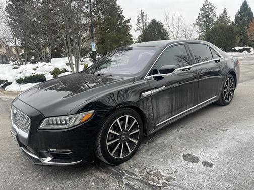 2018 Lincoln Continental Reserve