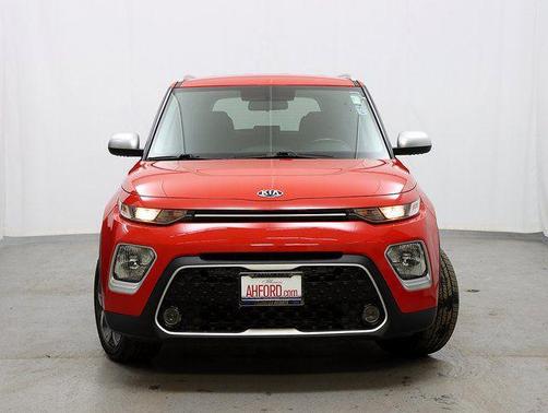 2020 Kia Soul X-Line