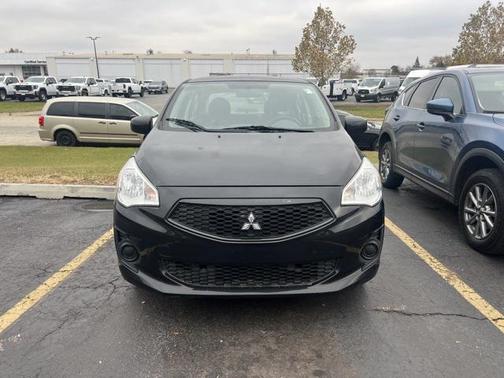 2020 Mitsubishi Mirage G4 LE