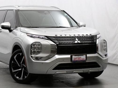 2023 Mitsubishi Outlander SEL 2.5 S-AWC