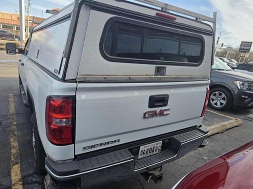2017 GMC Sierra 2500 Base