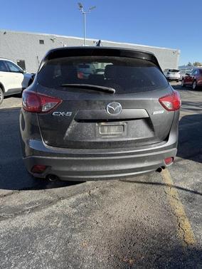 2015 Mazda CX-5 Touring