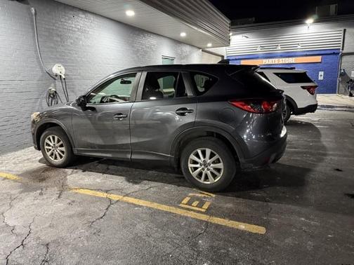2015 Mazda CX-5 Touring
