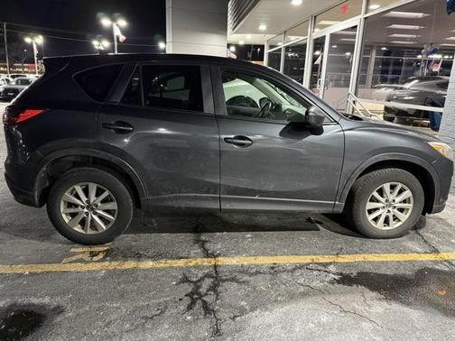 2015 Mazda CX-5 Touring