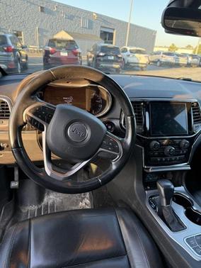 2019 Jeep Grand Cherokee Limited X