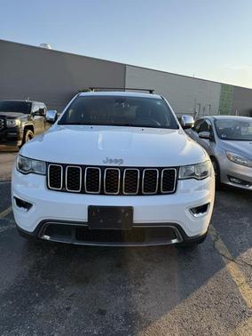 2019 Jeep Grand Cherokee Limited X