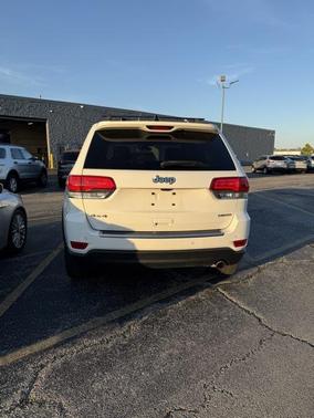 2019 Jeep Grand Cherokee Limited X
