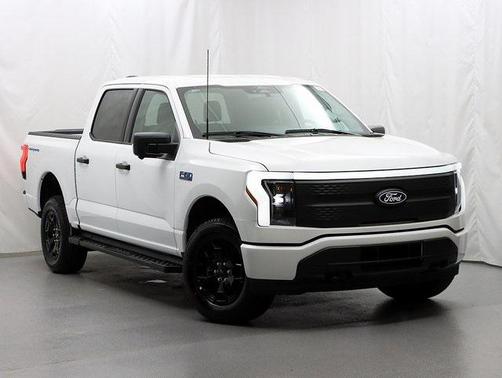 2025 Ford F-150 Lightning XLT