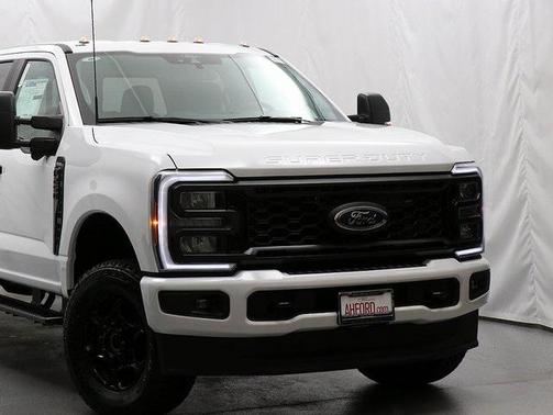 2025 Ford F-250 XL