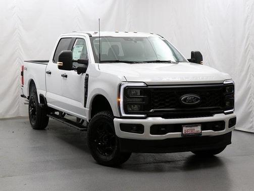 2025 Ford F-250 XL