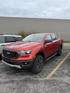 2019 Ford Ranger XLT