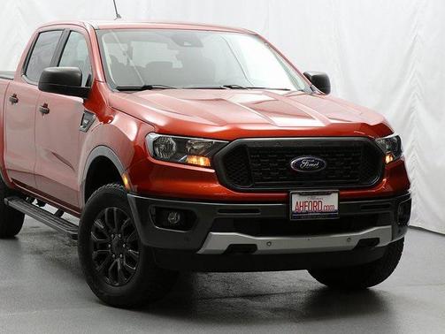 2019 Ford Ranger XLT