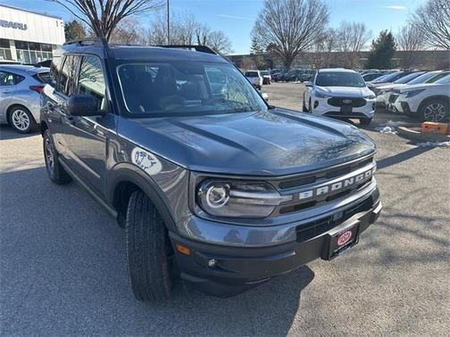 2021 Ford Bronco Sport Big Bend