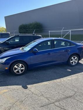 2012 Chevrolet Cruze LT